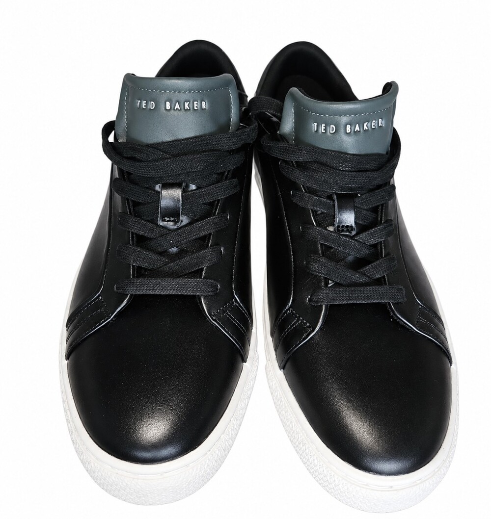 NWT Ted Baker Robberto Men’s Leather Sneakers US Men’s 8